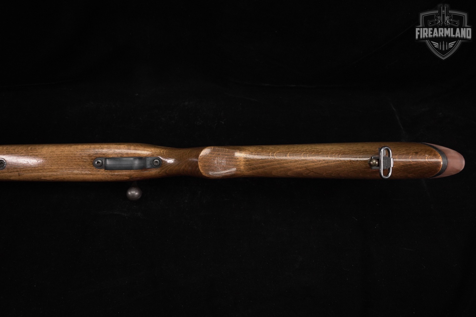 Savage Arms Model 110 300 Win Magnum 24" Blued & Wood M110-img-12