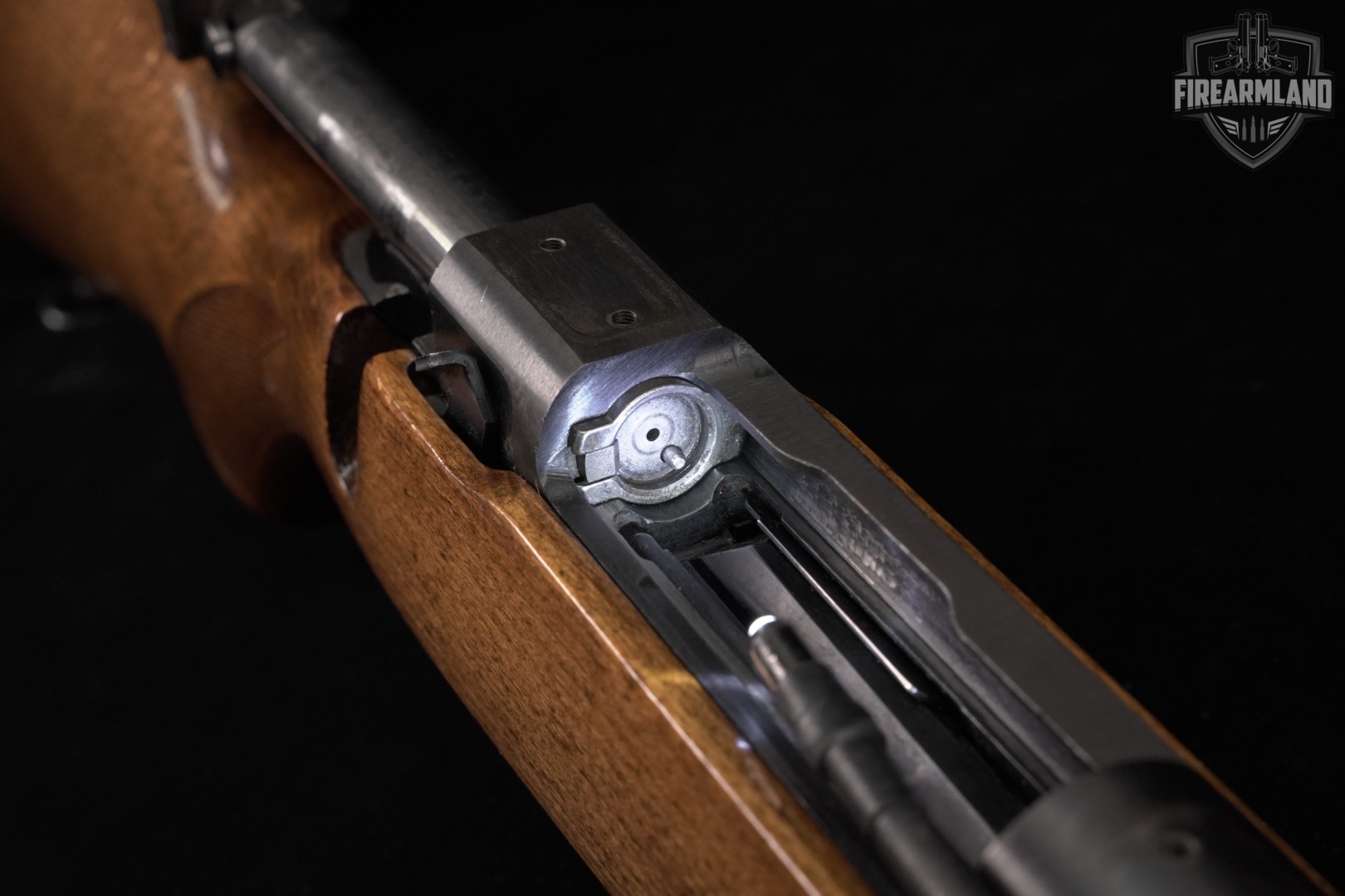 Savage Arms Model 110 300 Win Magnum 24" Blued & Wood M110-img-16