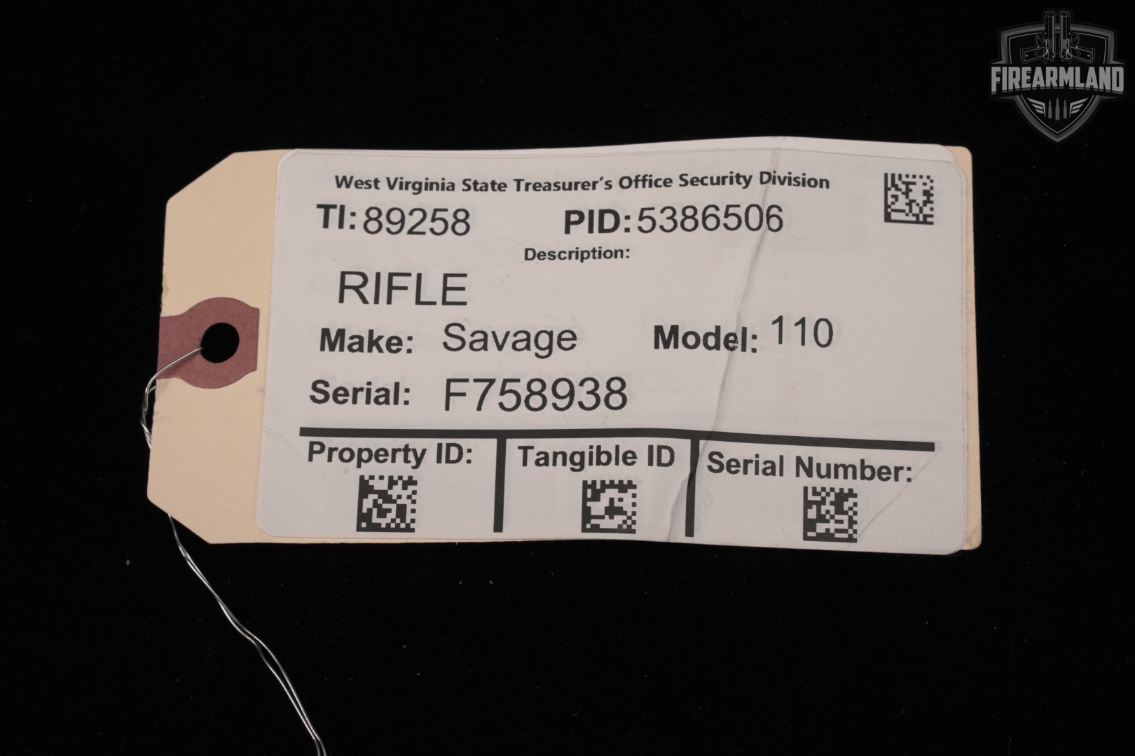 Savage Arms Model 110 300 Win Magnum 24" Blued & Wood M110-img-19