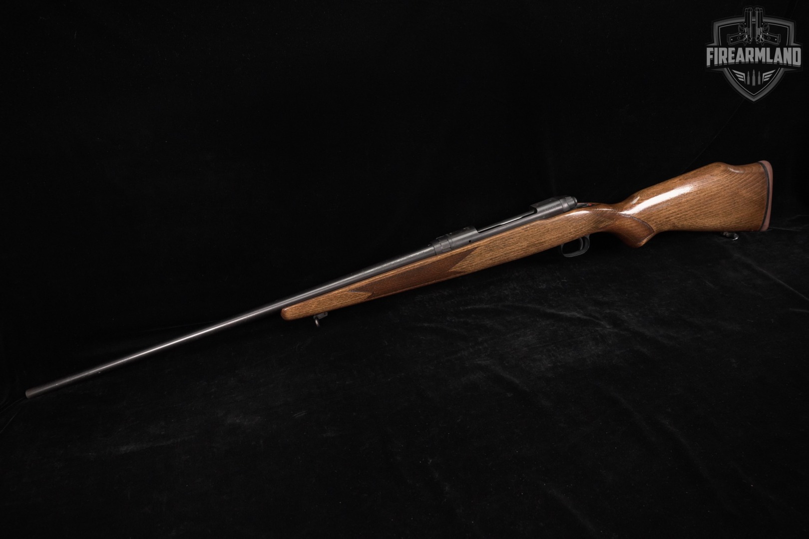 Savage Arms Model 110 300 Win Magnum 24" Blued & Wood M110-img-2