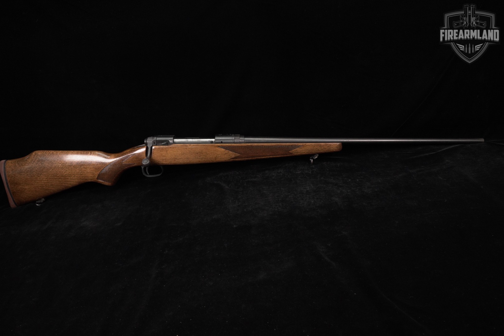 Savage Arms Model 110 300 Win Magnum 24" Blued & Wood M110-img-3
