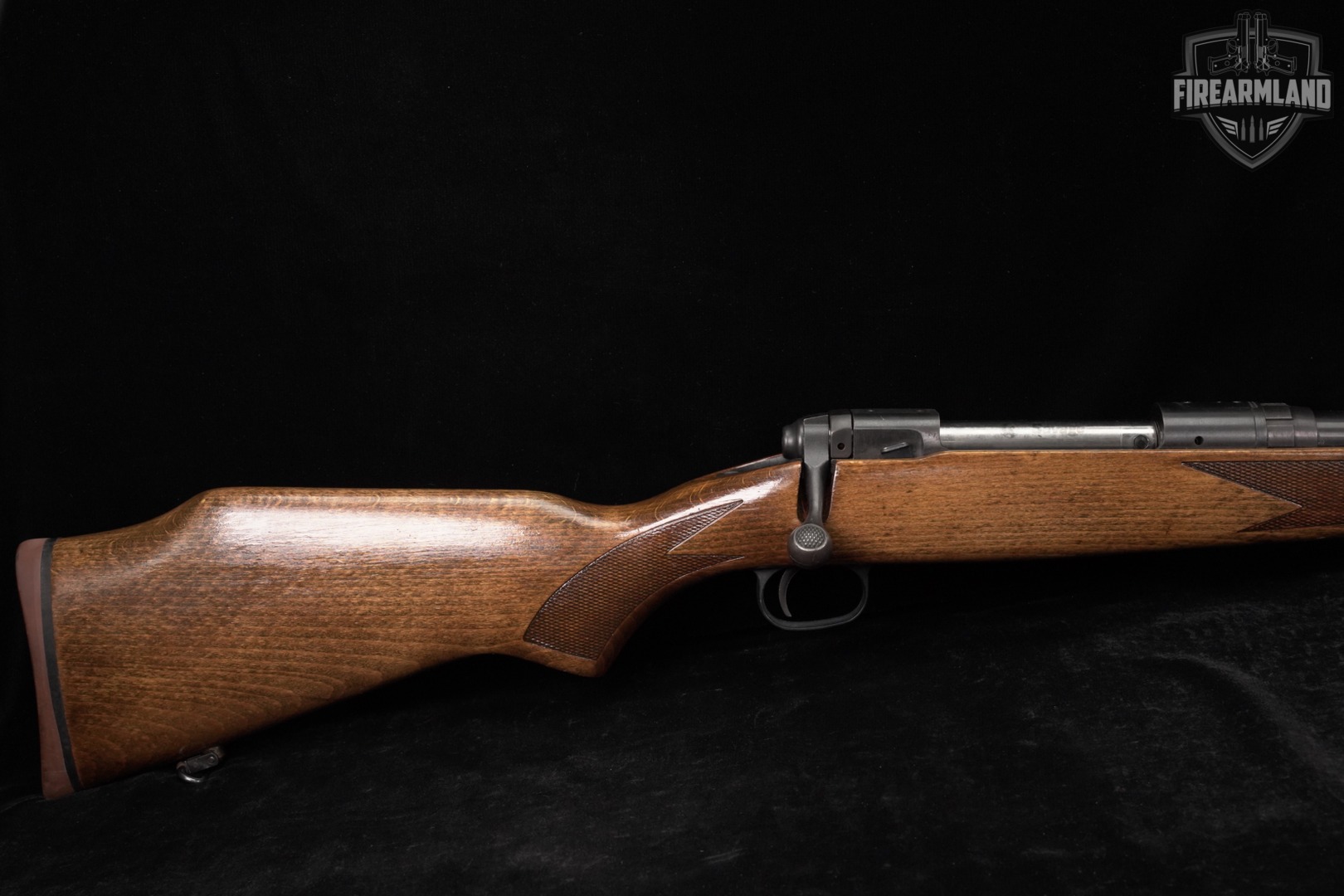Savage Arms Model 110 300 Win Magnum 24" Blued & Wood M110-img-4