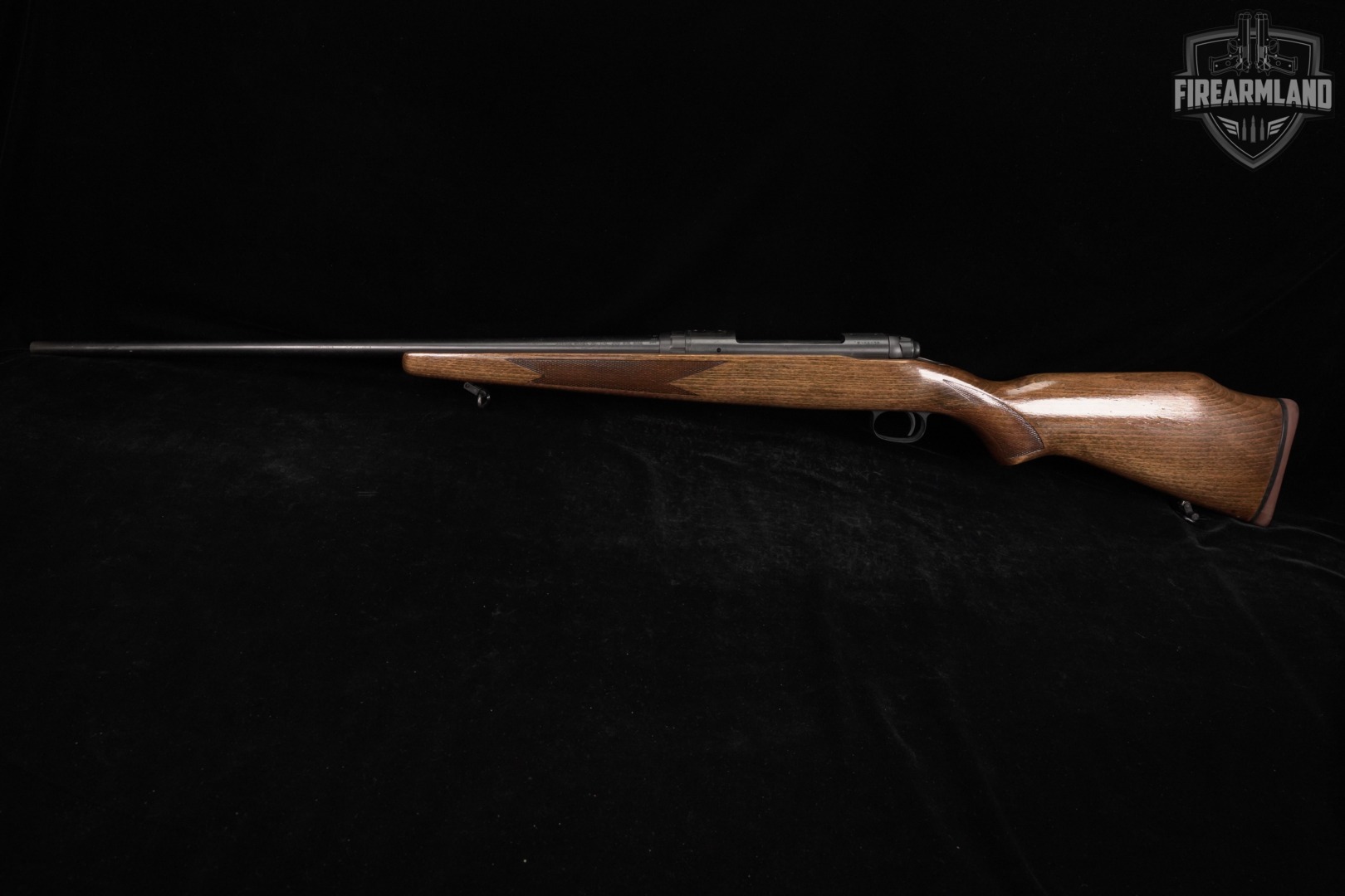 Savage Arms Model 110 300 Win Magnum 24" Blued & Wood M110-img-6