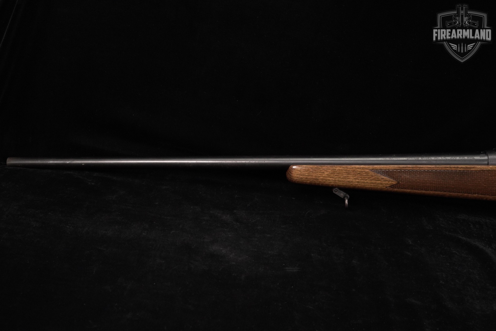 Savage Arms Model 110 300 Win Magnum 24" Blued & Wood M110-img-7