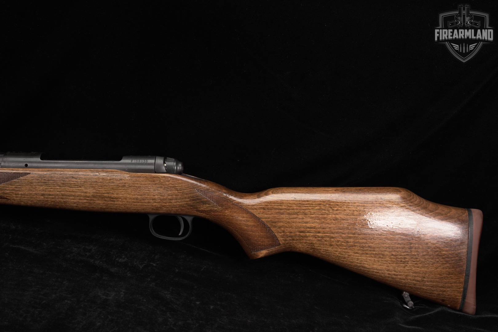 Savage Arms Model 110 300 Win Magnum 24" Blued & Wood M110-img-8