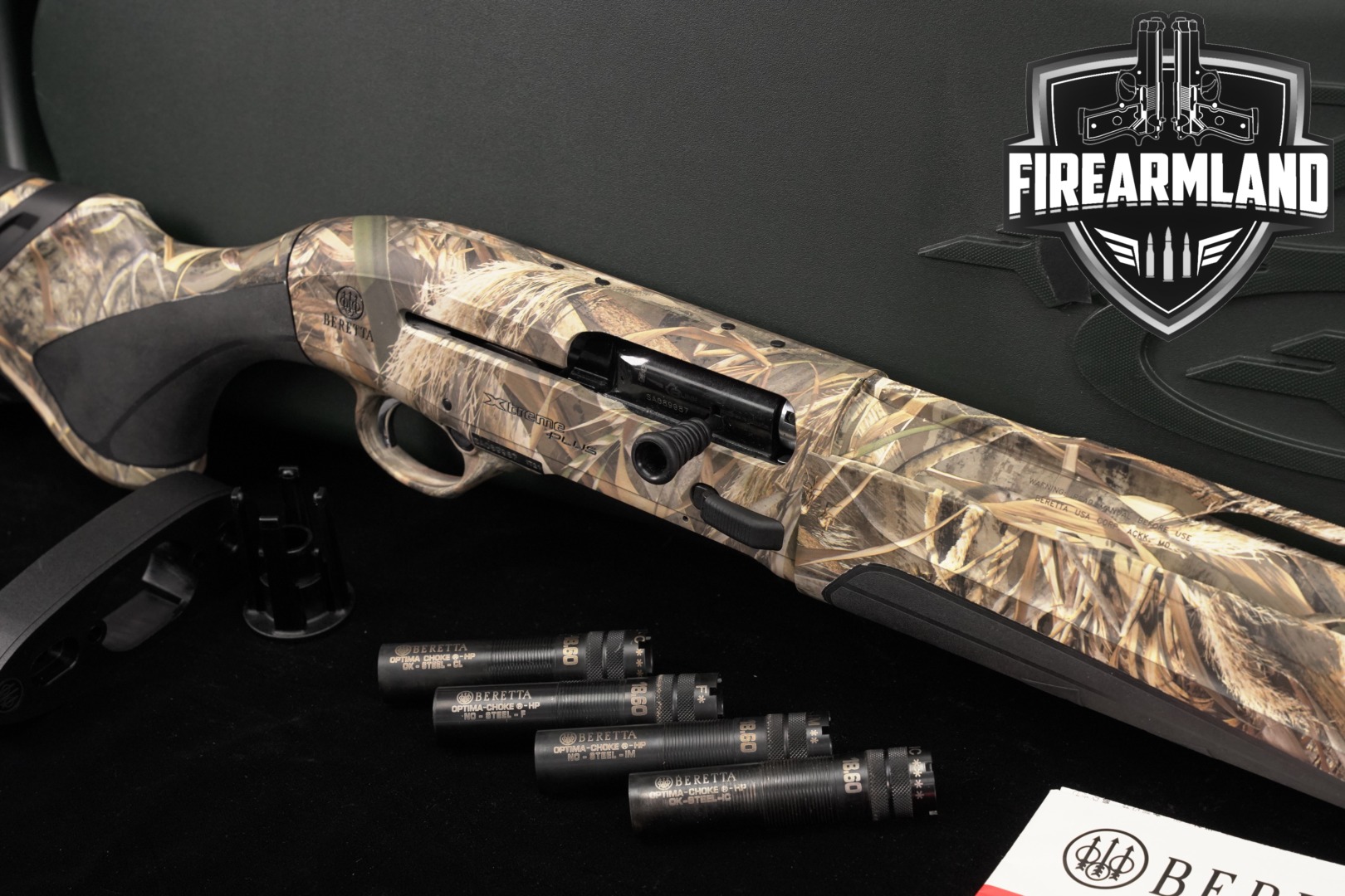 Beretta A400 Xtreme Plus 12 Gauge Camo in Excellent Condition Thumbnail