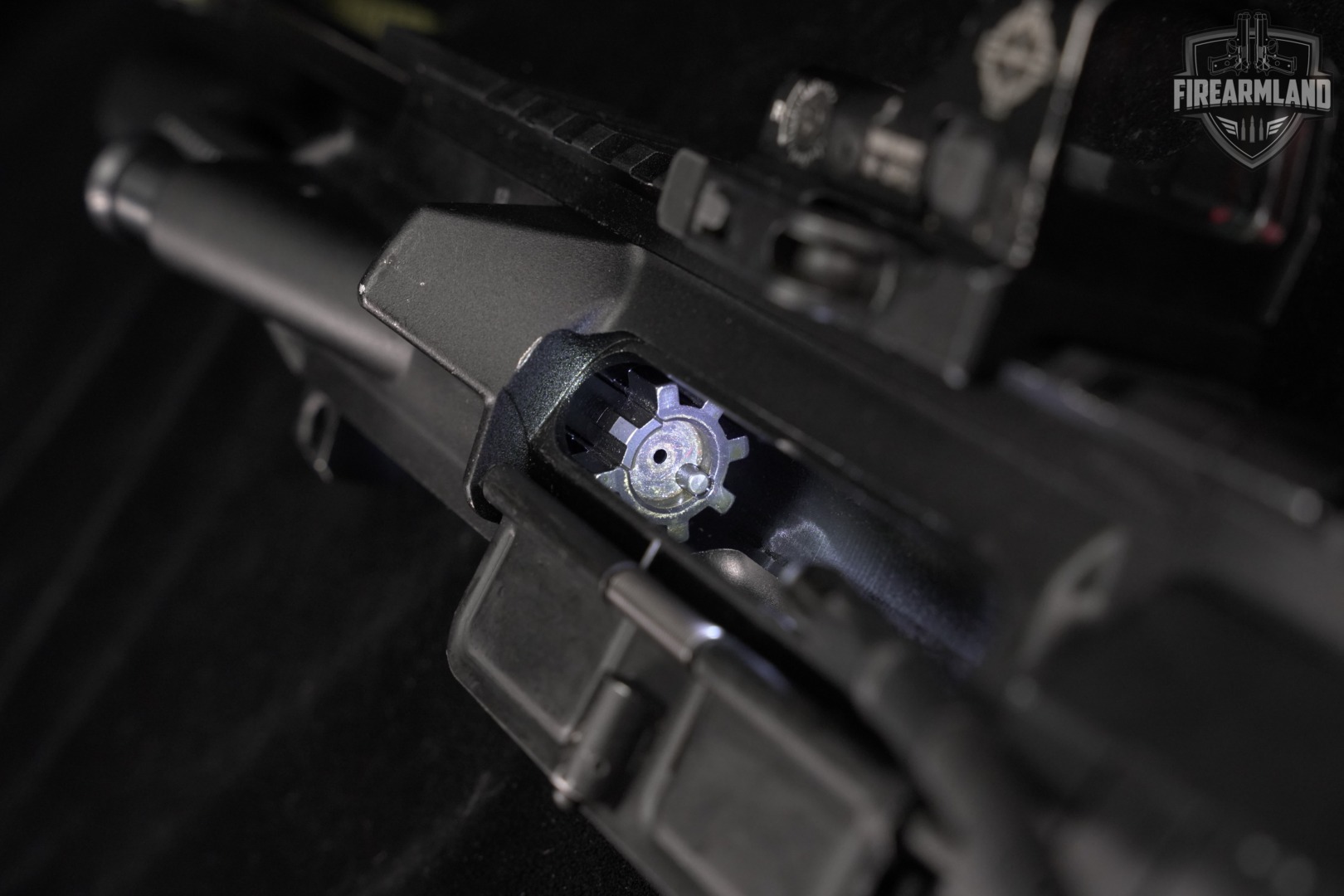 AR-15 Pistol Upper 5.56mm NATO 8" Rifle Receiver AR15-img-10