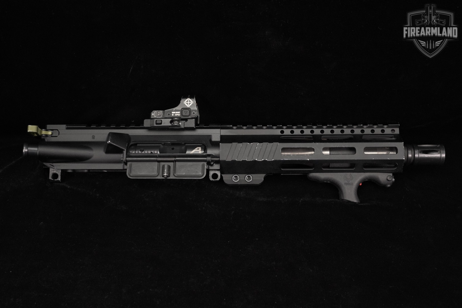 AR-15 Pistol Upper 5.56mm NATO 8" Rifle Receiver AR15-img-3