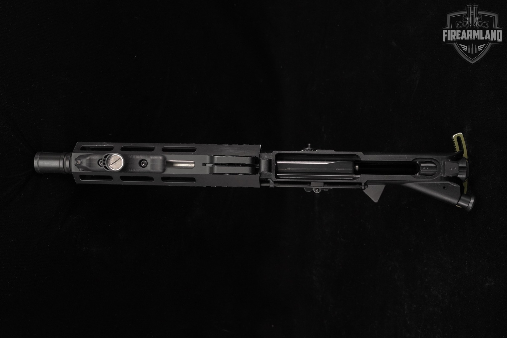 AR-15 Pistol Upper 5.56mm NATO 8" Rifle Receiver AR15-img-6