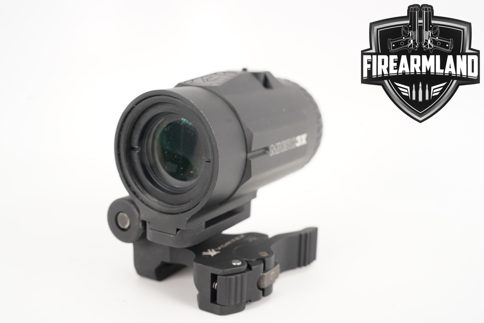 Vortex Optics Micro3X Magnifier in Excellent Condition Thumbnail