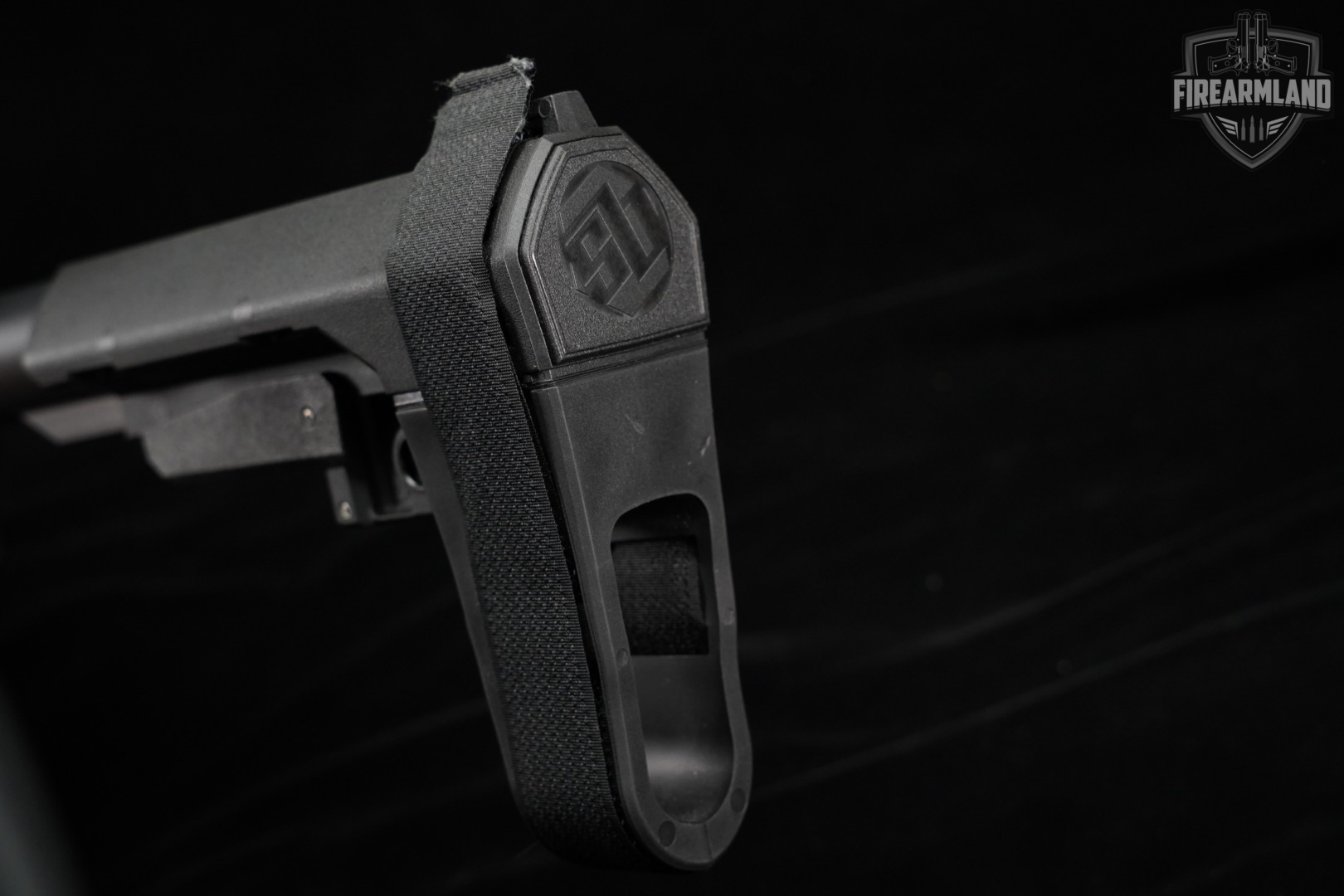 Springfield Armory SAINT Victor 9mm Pistol AR-9 AR9 8.5" SBA3 Brace-img-19