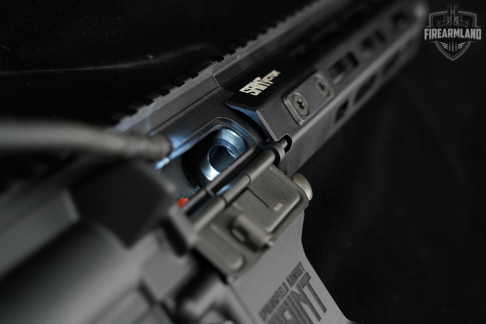 Springfield Armory SAINT Victor 9mm Pistol AR-9 AR9 8.5" SBA3 Brace-img-22