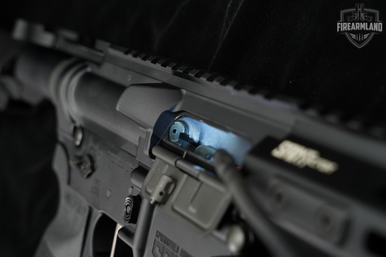 Springfield Armory SAINT Victor 9mm Pistol AR-9 AR9 8.5" SBA3 Brace-img-23