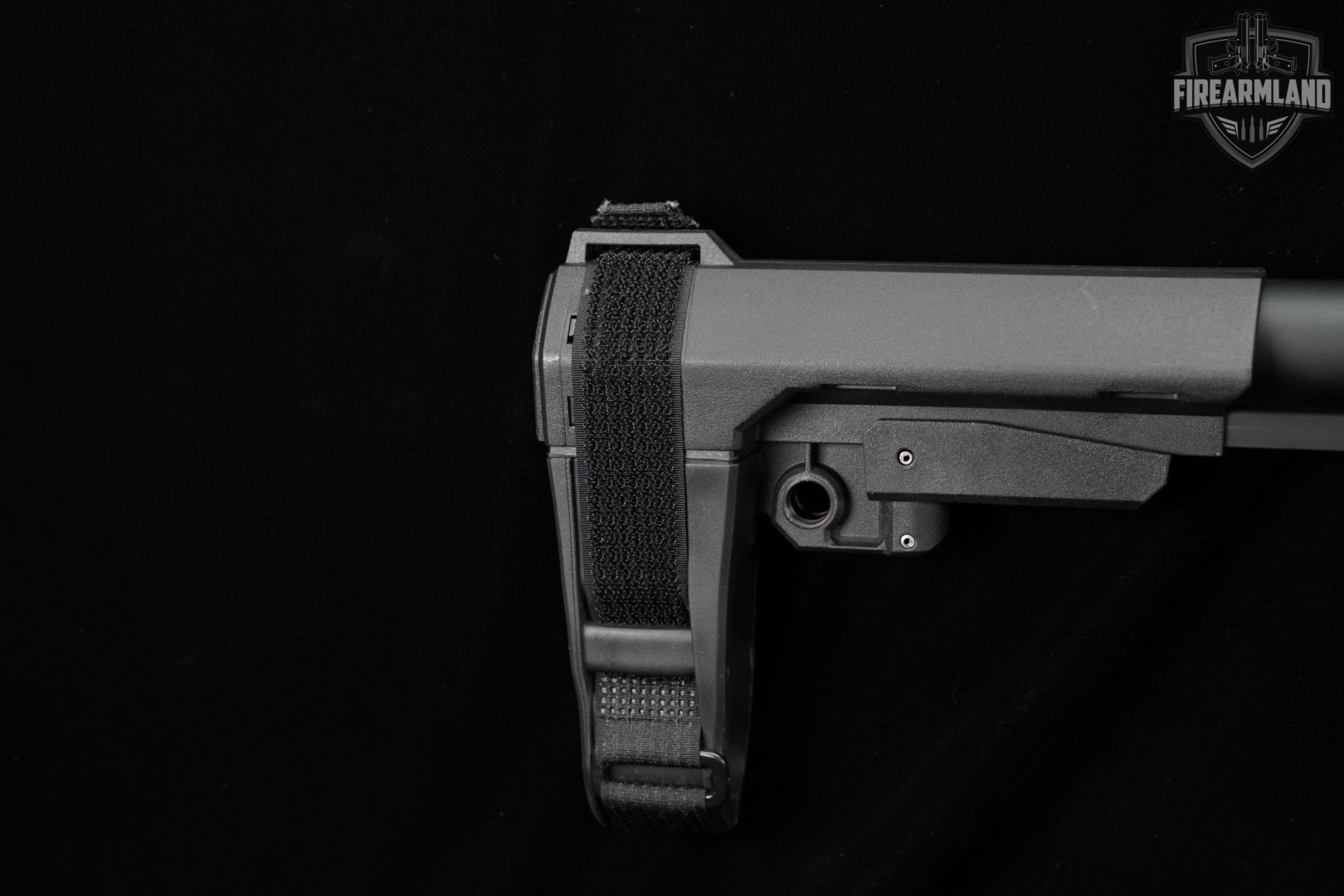 Springfield Armory SAINT Victor 9mm Pistol AR-9 AR9 8.5" SBA3 Brace-img-4