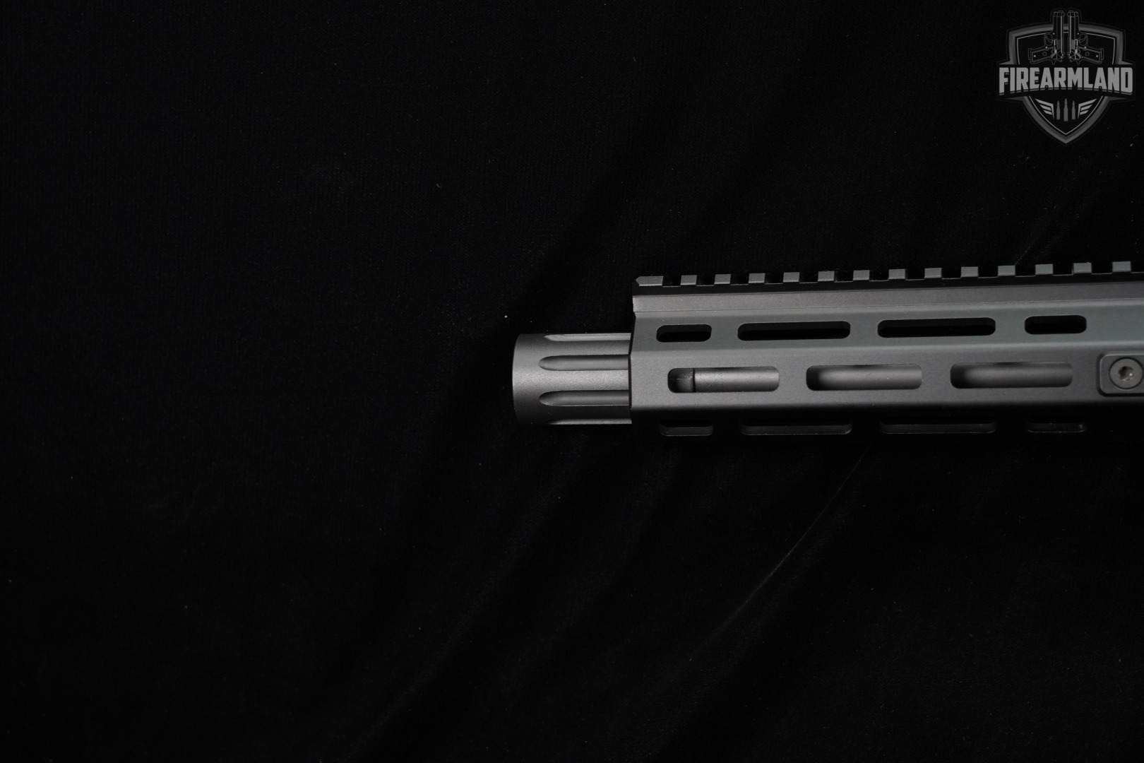 Springfield Armory SAINT Victor 9mm Pistol AR-9 AR9 8.5" SBA3 Brace-img-9