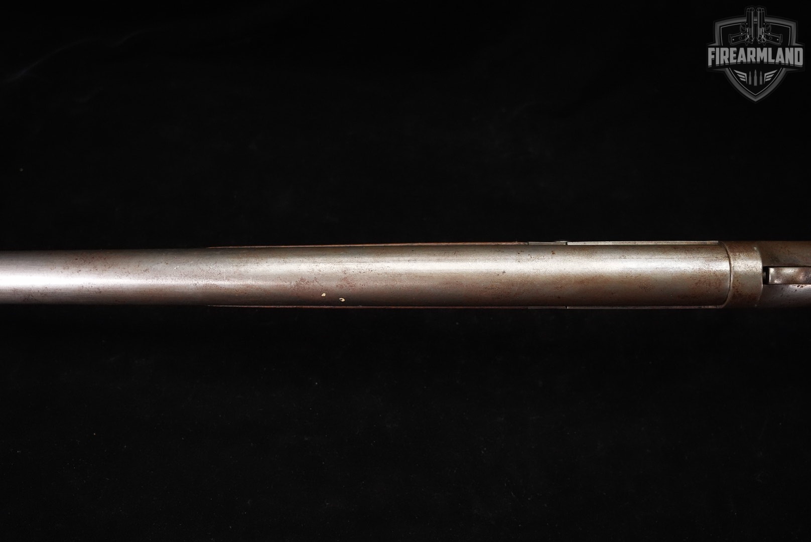 Harrington & Richardson Model 1900 H&R 12-Gauge 27" M1900 Topper-img-11