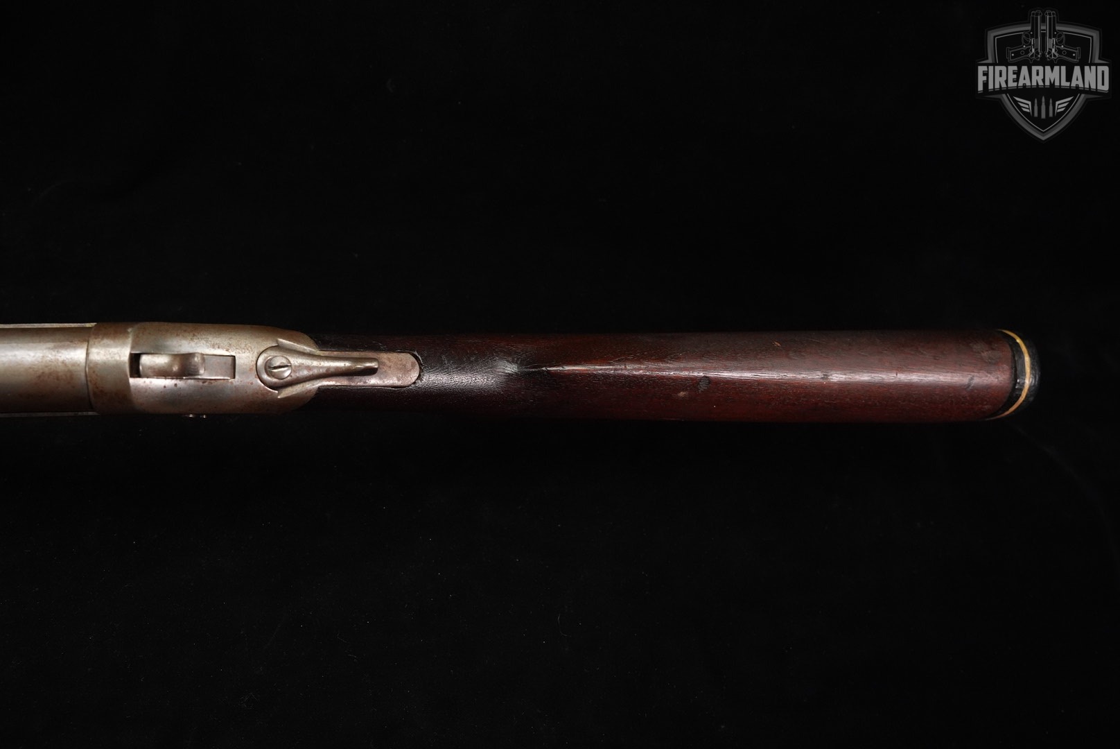 Harrington & Richardson Model 1900 H&R 12-Gauge 27" M1900 Topper-img-12