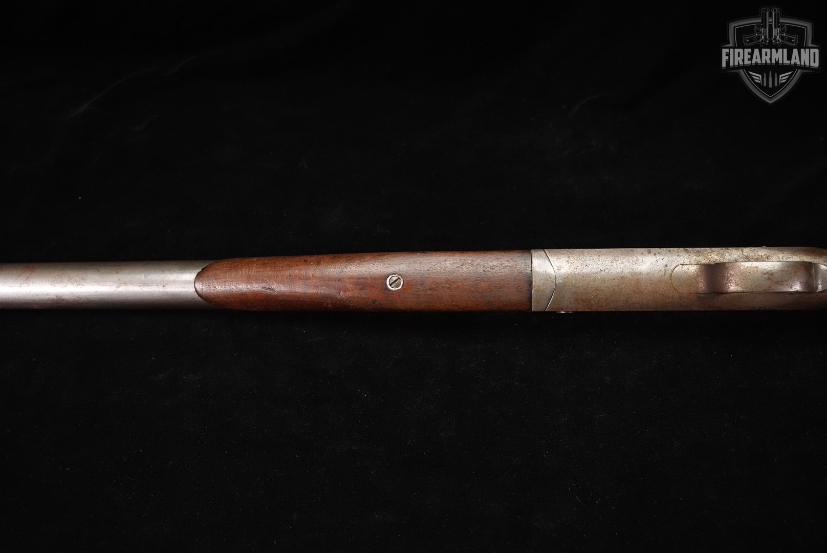 Harrington & Richardson Model 1900 H&R 12-Gauge 27" M1900 Topper-img-14