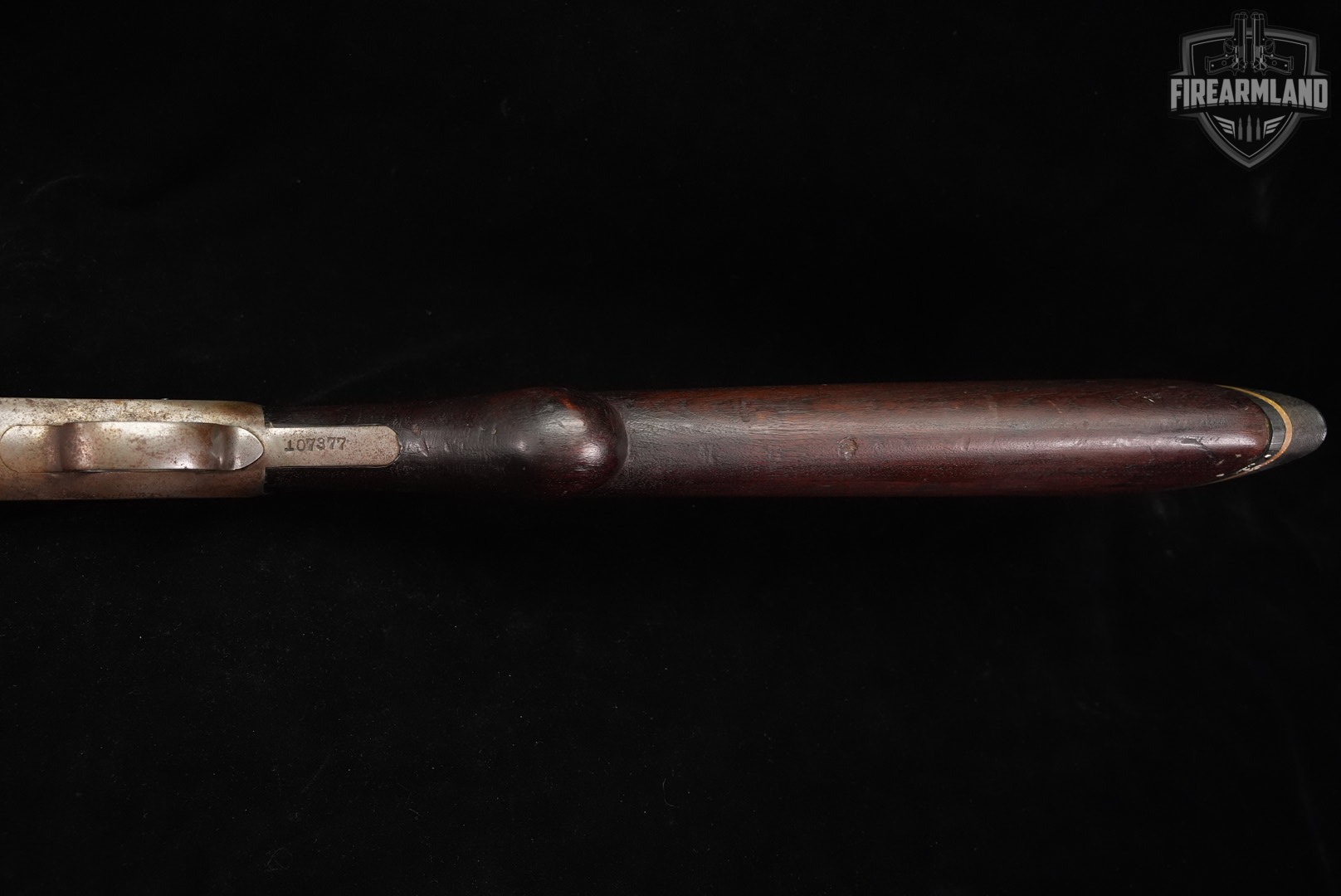 Harrington & Richardson Model 1900 H&R 12-Gauge 27" M1900 Topper-img-15