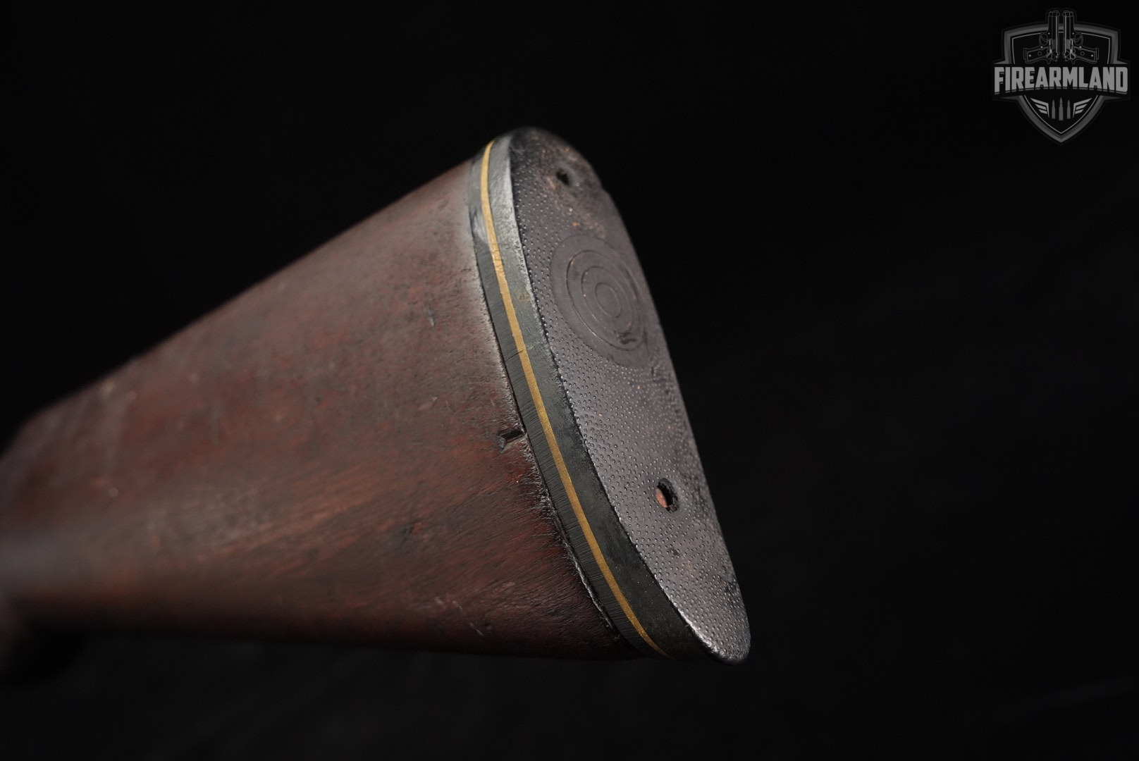 Harrington & Richardson Model 1900 H&R 12-Gauge 27" M1900 Topper-img-16