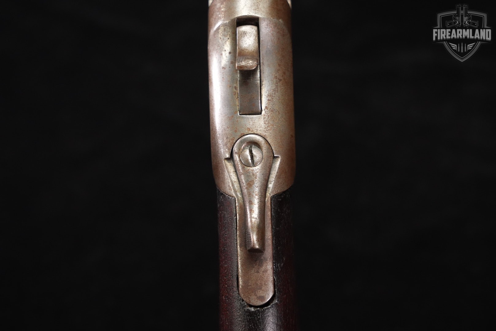 Harrington & Richardson Model 1900 H&R 12-Gauge 27" M1900 Topper-img-20