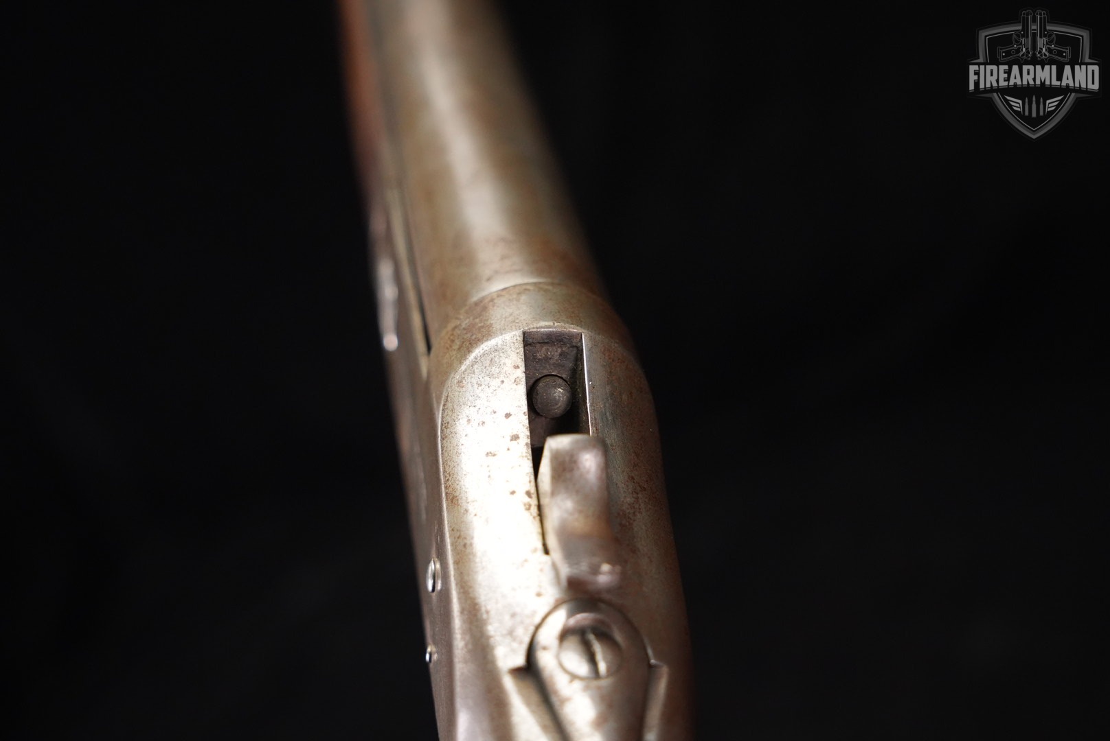 Harrington & Richardson Model 1900 H&R 12-Gauge 27" M1900 Topper-img-21