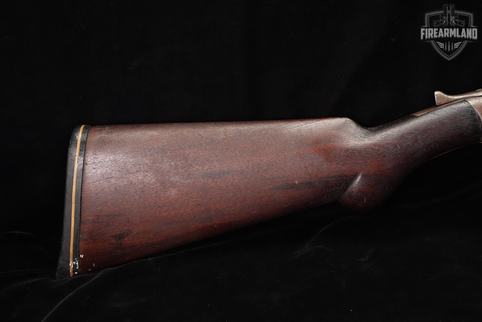 Harrington & Richardson Model 1900 H&R 12-Gauge 27" M1900 Topper-img-3