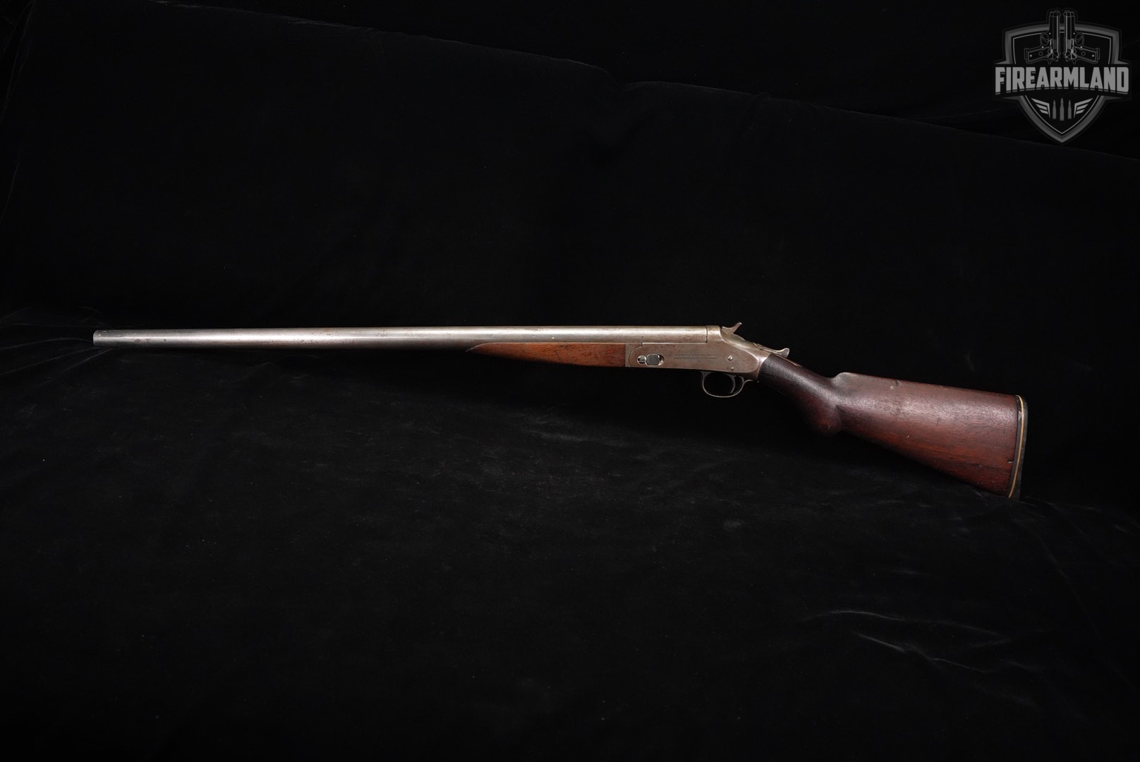 Harrington & Richardson Model 1900 H&R 12-Gauge 27" M1900 Topper-img-6