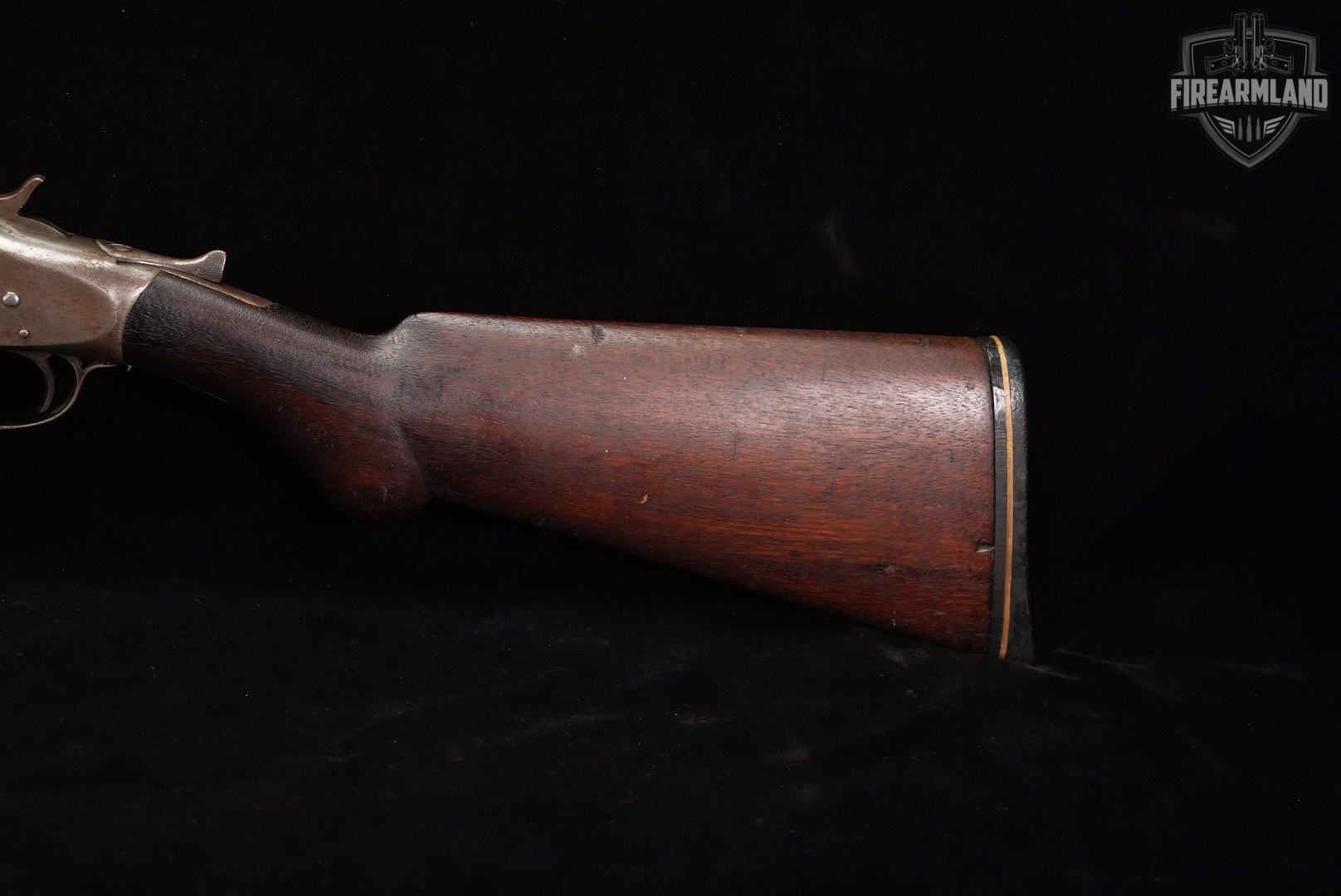 Harrington & Richardson Model 1900 H&R 12-Gauge 27" M1900 Topper-img-9