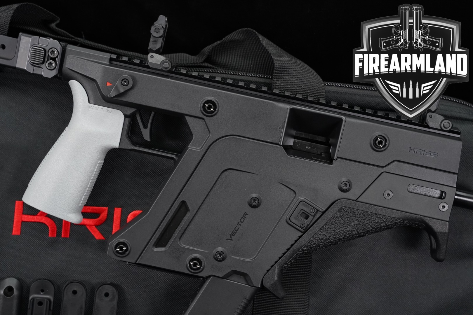 KRISS Vector SDP Gen 3 .45 ACP Black in Excellent Condition Thumbnail