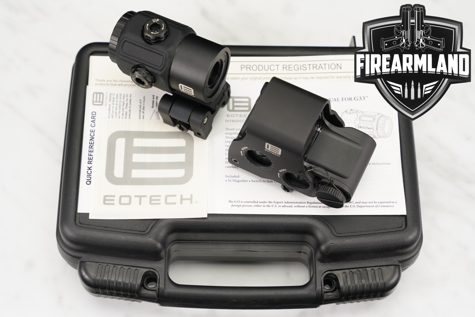 EOTECH HHS VI in Excellent Condition Thumbnail