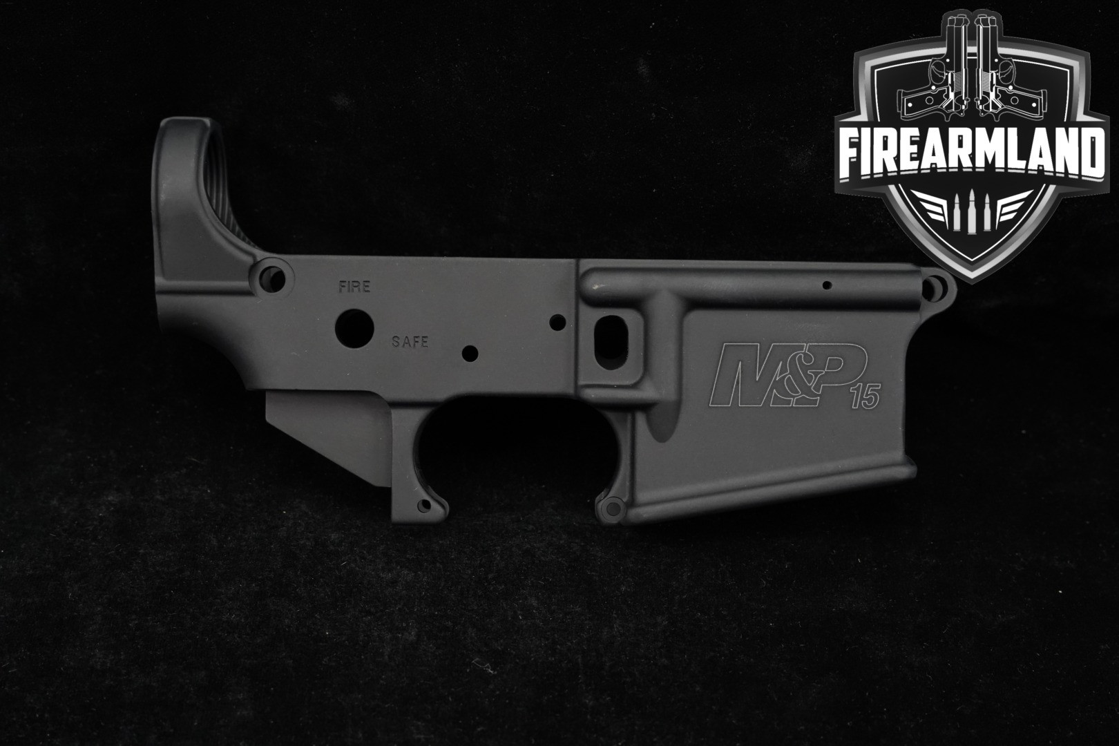 Smith & Wesson (S&W) M&P15 Stripped Lower Receiver Multi-Caliber in Excellent Condition Thumbnail