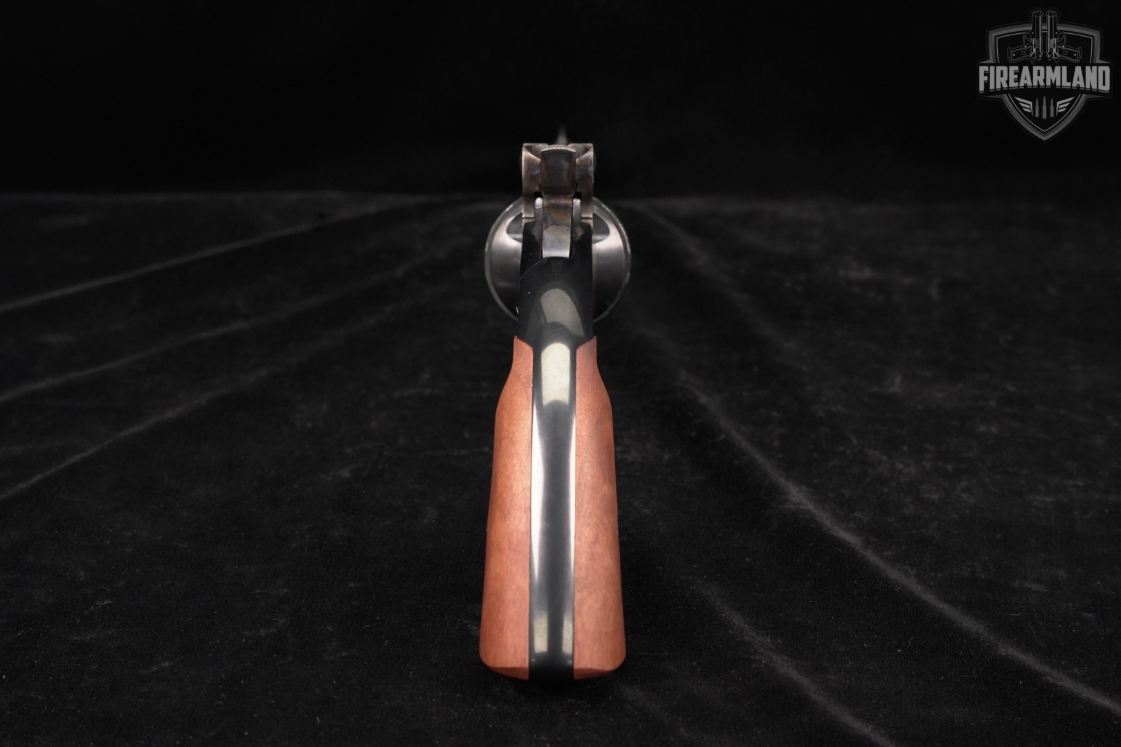 A Uberti 1875 Schofield 2nd Model 45 Colt 7" Blued Top-Break +ORIG BOX-img-8