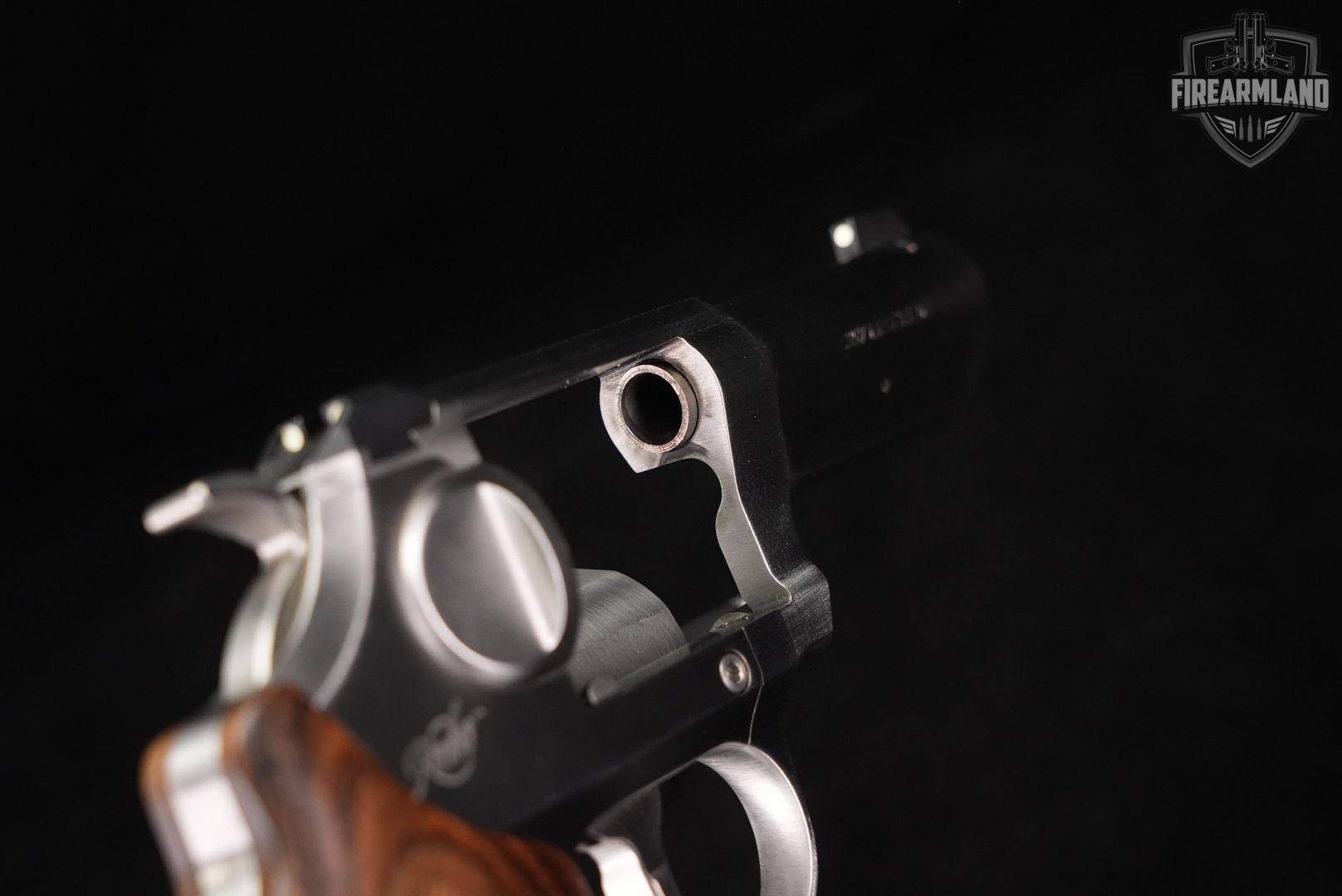 Kimber K6s 357 Magnum 3" Brushed Stainless K6-s +ORIG CASE-img-12