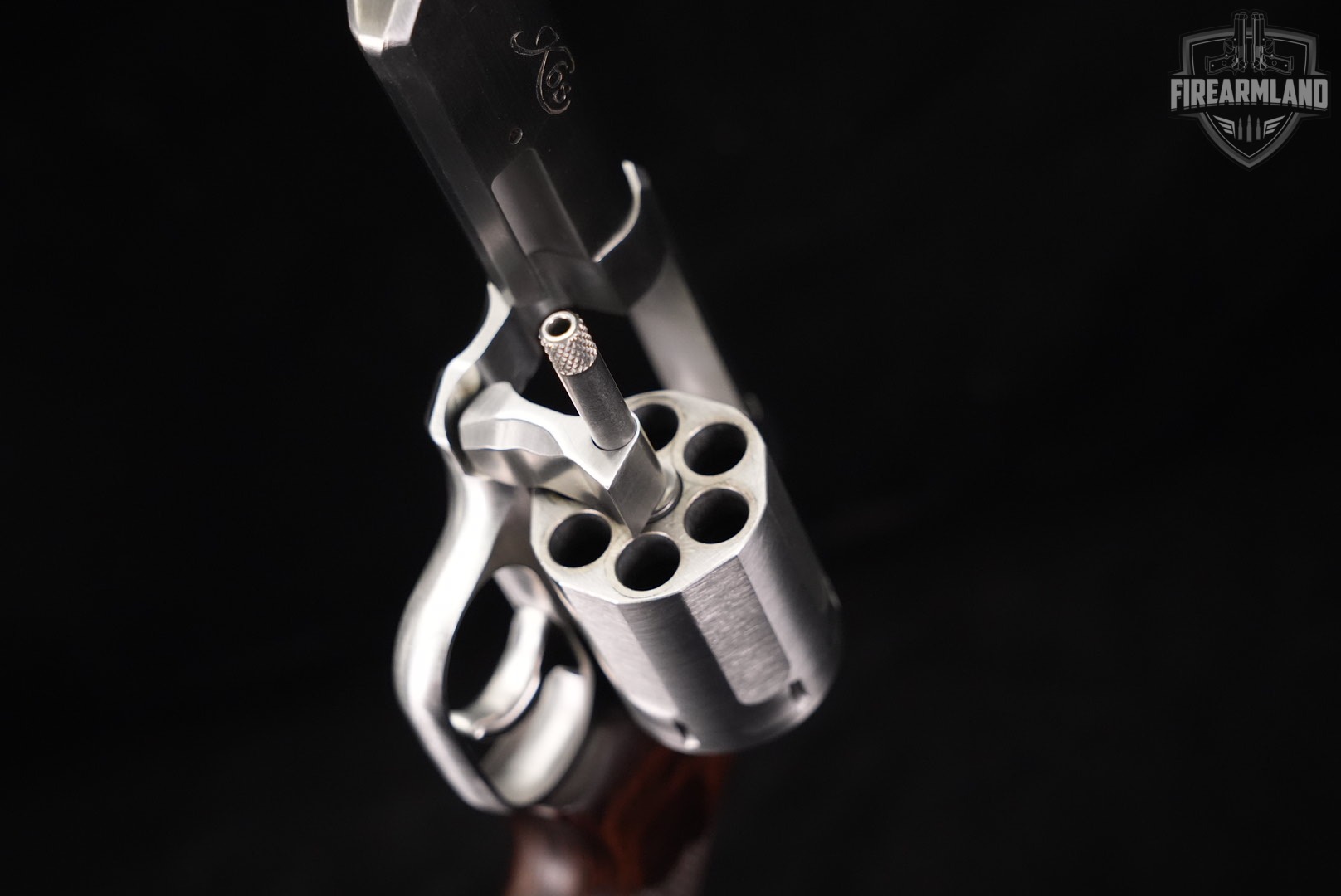 Kimber K6s 357 Magnum 3" Brushed Stainless K6-s +ORIG CASE-img-14
