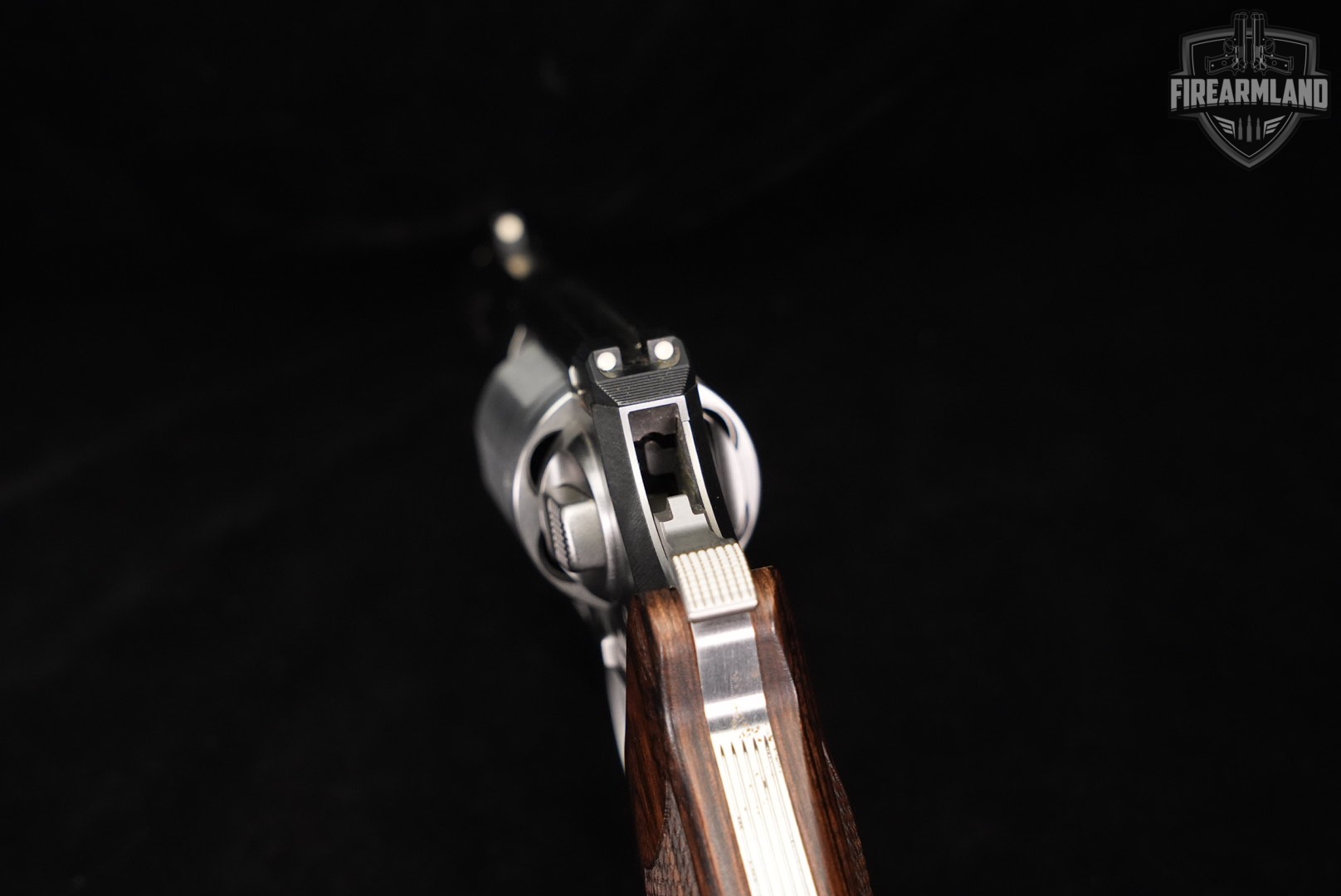 Kimber K6s 357 Magnum 3" Brushed Stainless K6-s +ORIG CASE-img-6