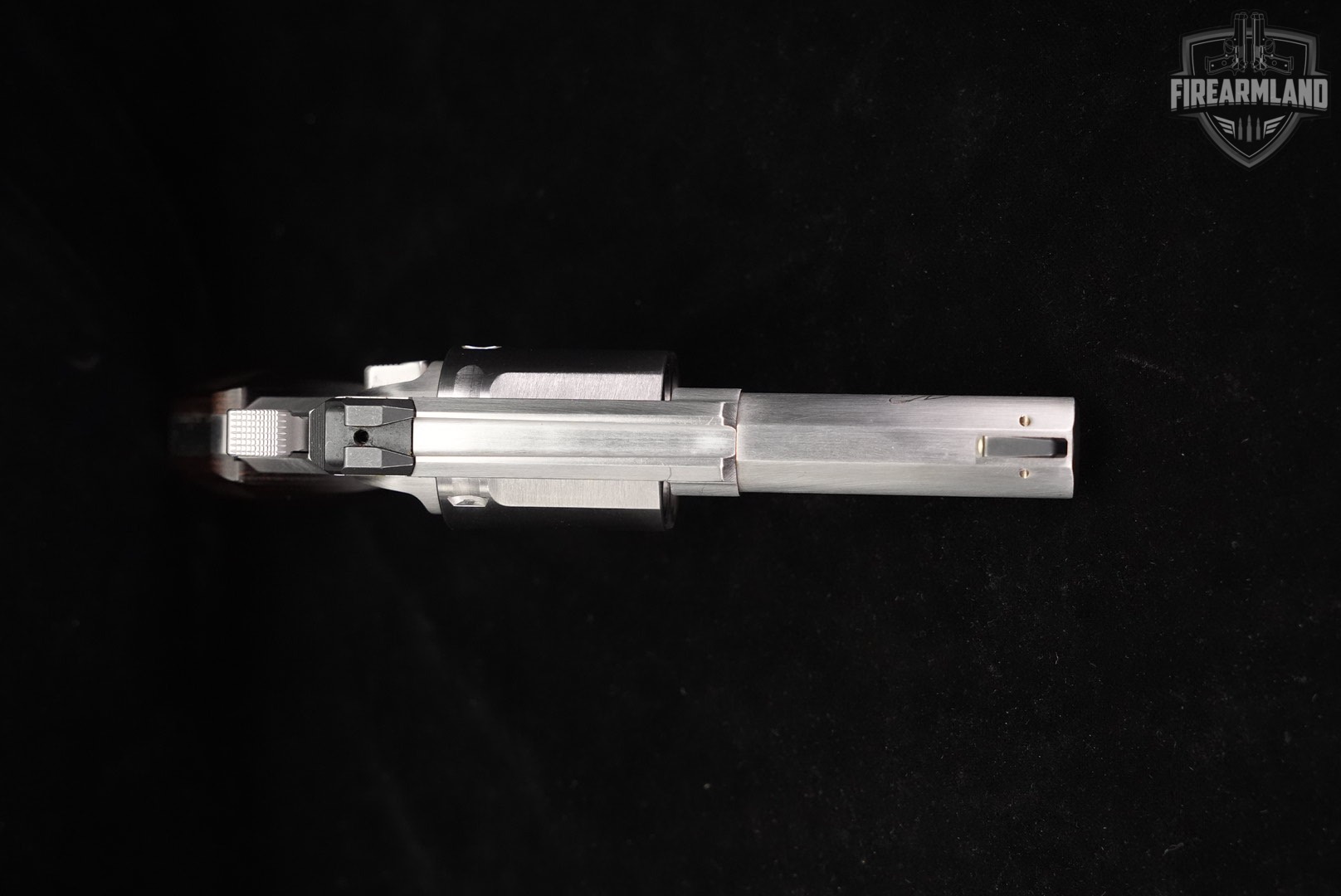 Kimber K6s 357 Magnum 3" Brushed Stainless K6-s +ORIG CASE-img-7