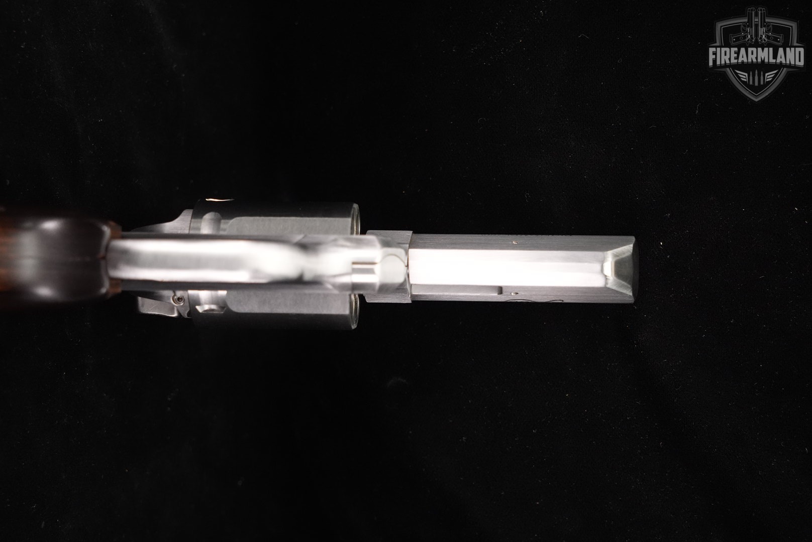Kimber K6s 357 Magnum 3" Brushed Stainless K6-s +ORIG CASE-img-8