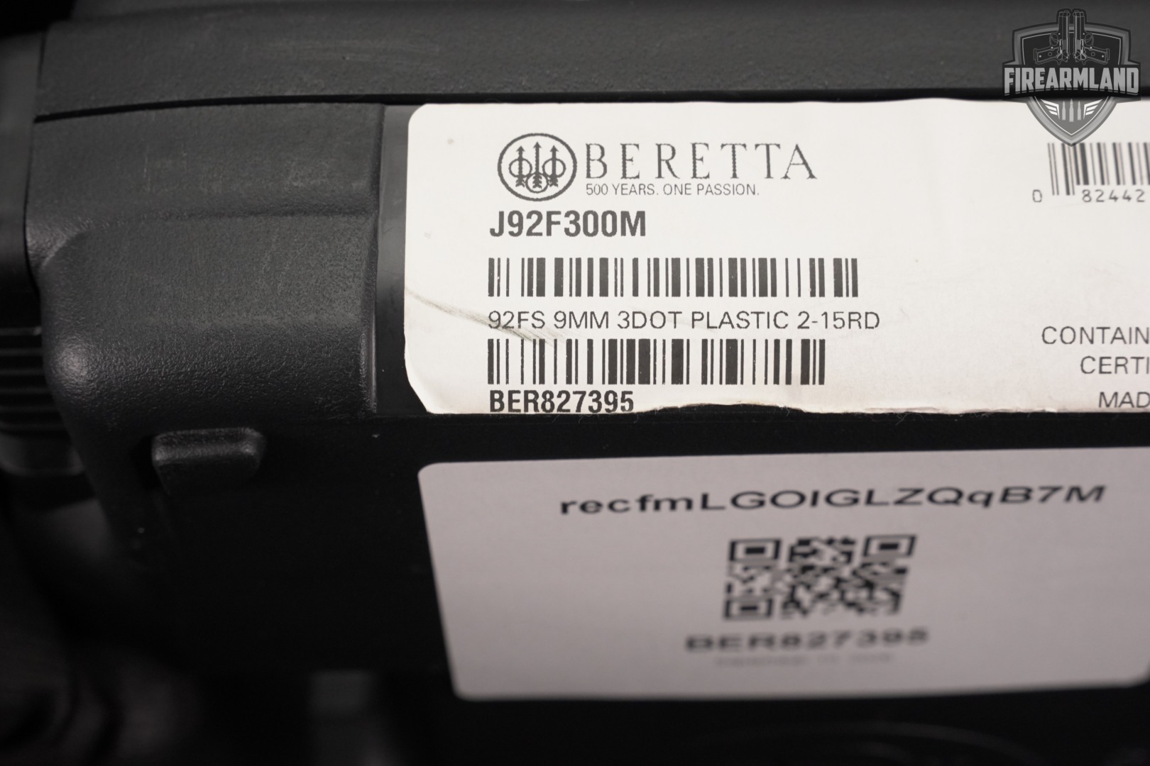 Beretta 92FS 9mm 4.9" 92 FS +2 MAGS & ORIG CASE-img-15