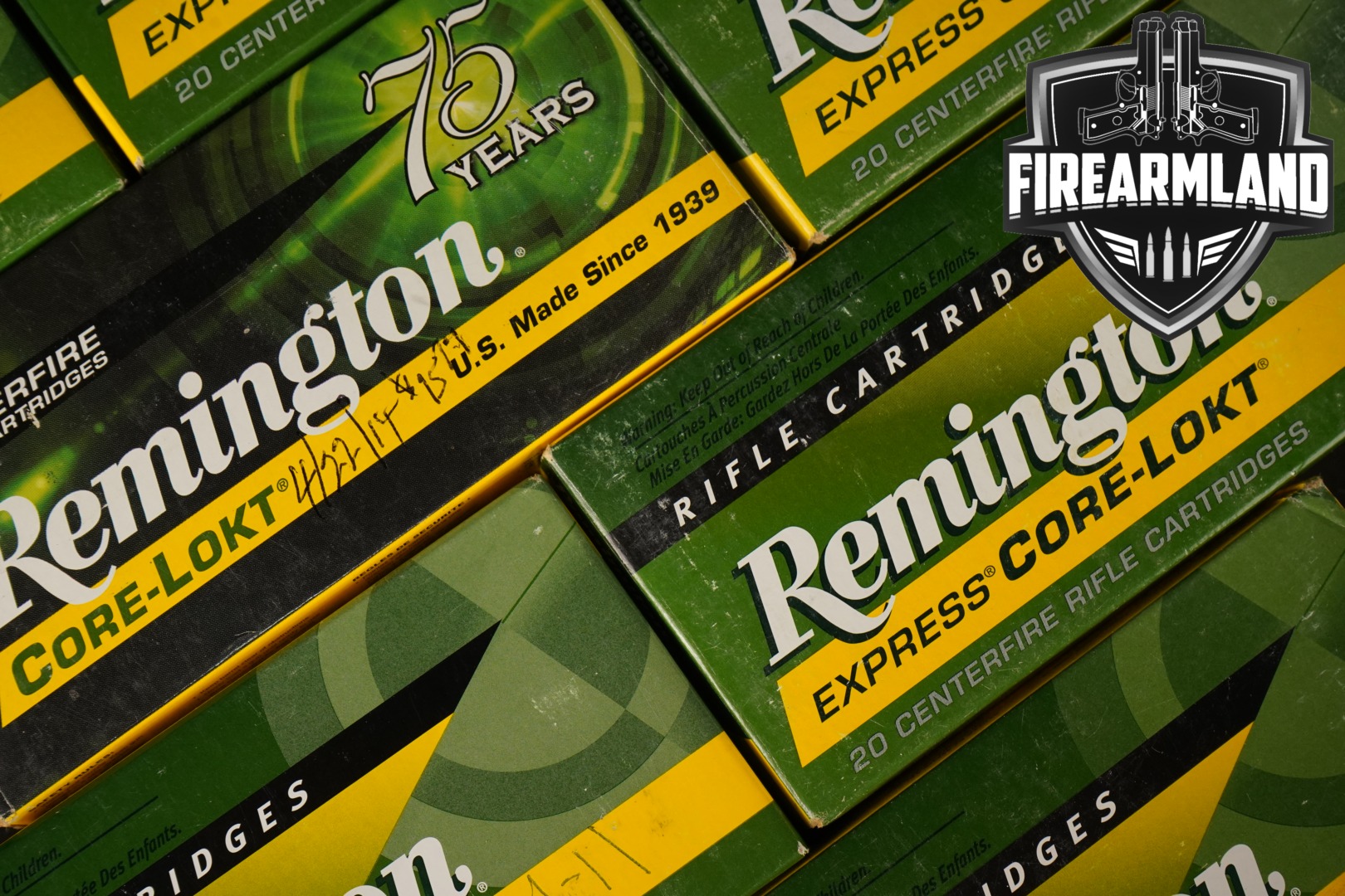 Remington 30-30 .30-30 in New - Old Stock Condition Thumbnail