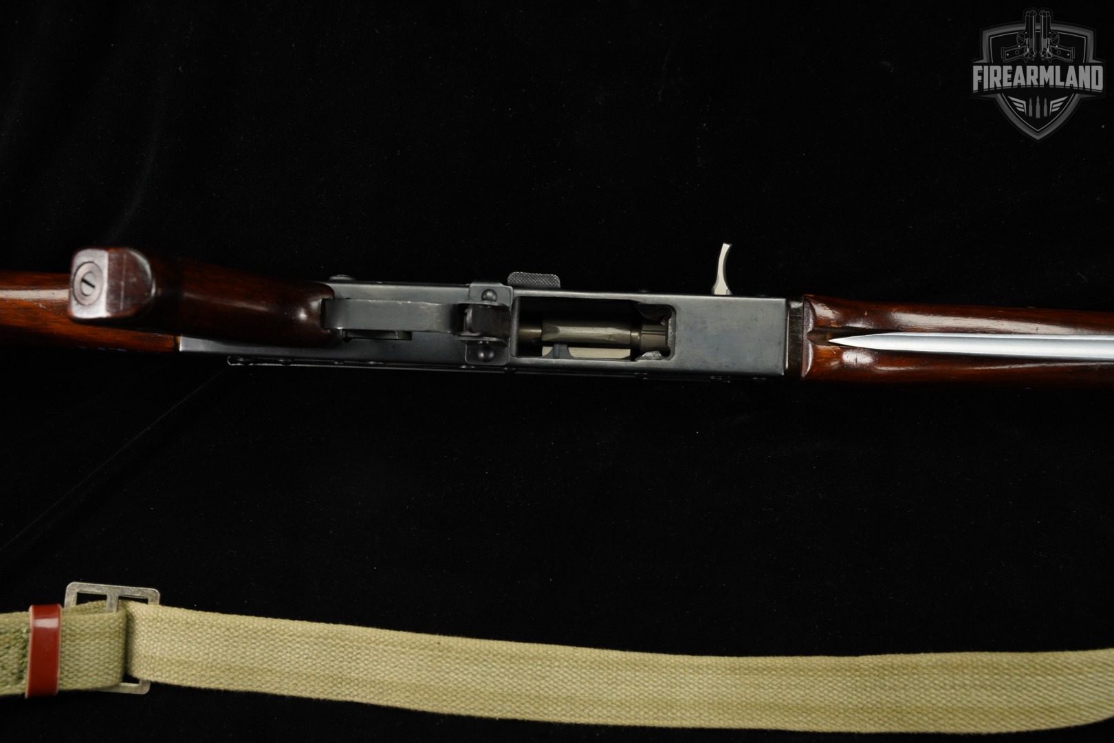 PRE-BAN GSAD Jing'an Type 56S Spiker 762 Jingan 56-S AK-47 AK47 AKM BEIJING-img-14