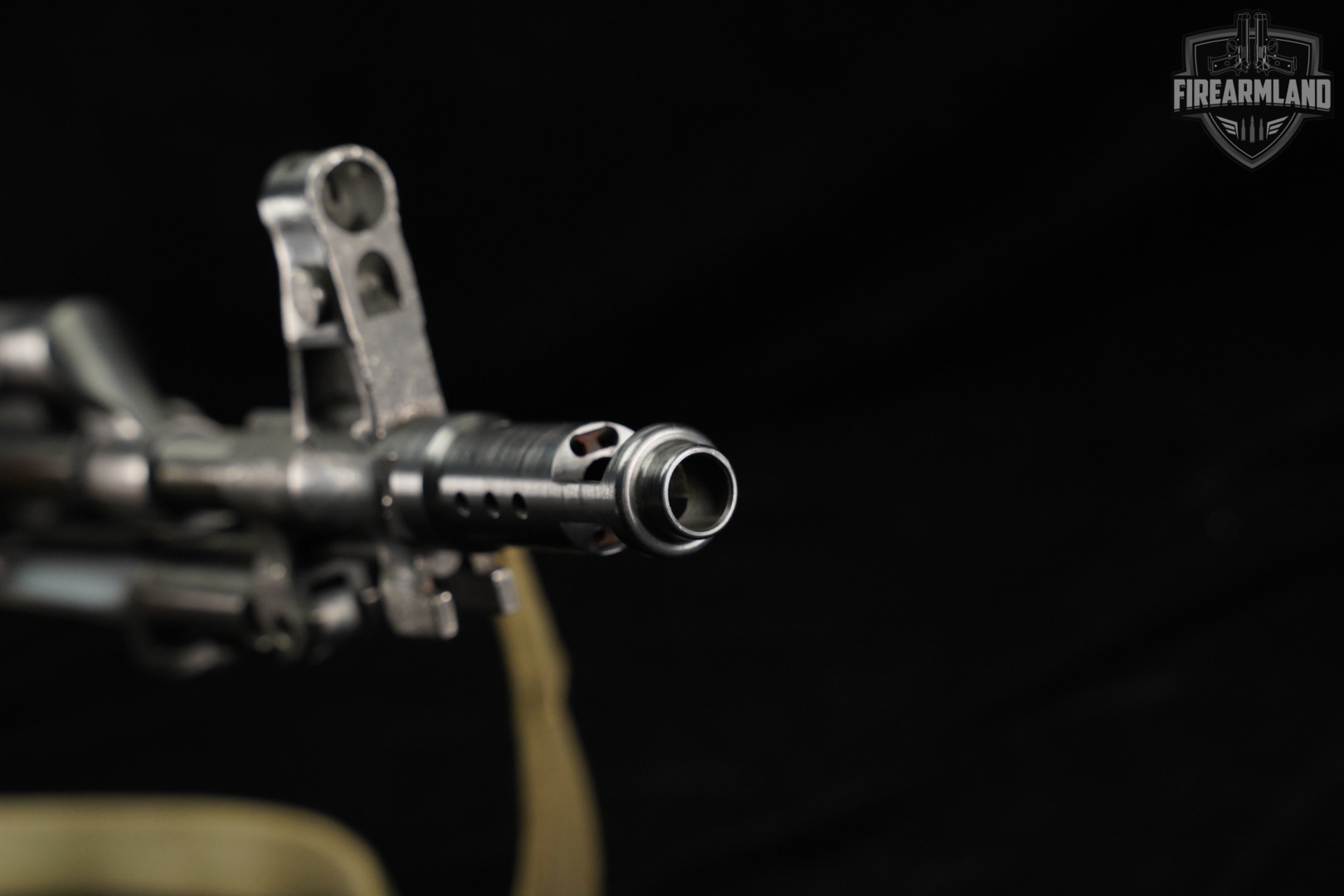 PRE-BAN GSAD Jing'an Type 56S Spiker 762 Jingan 56-S AK-47 AK47 AKM BEIJING-img-16