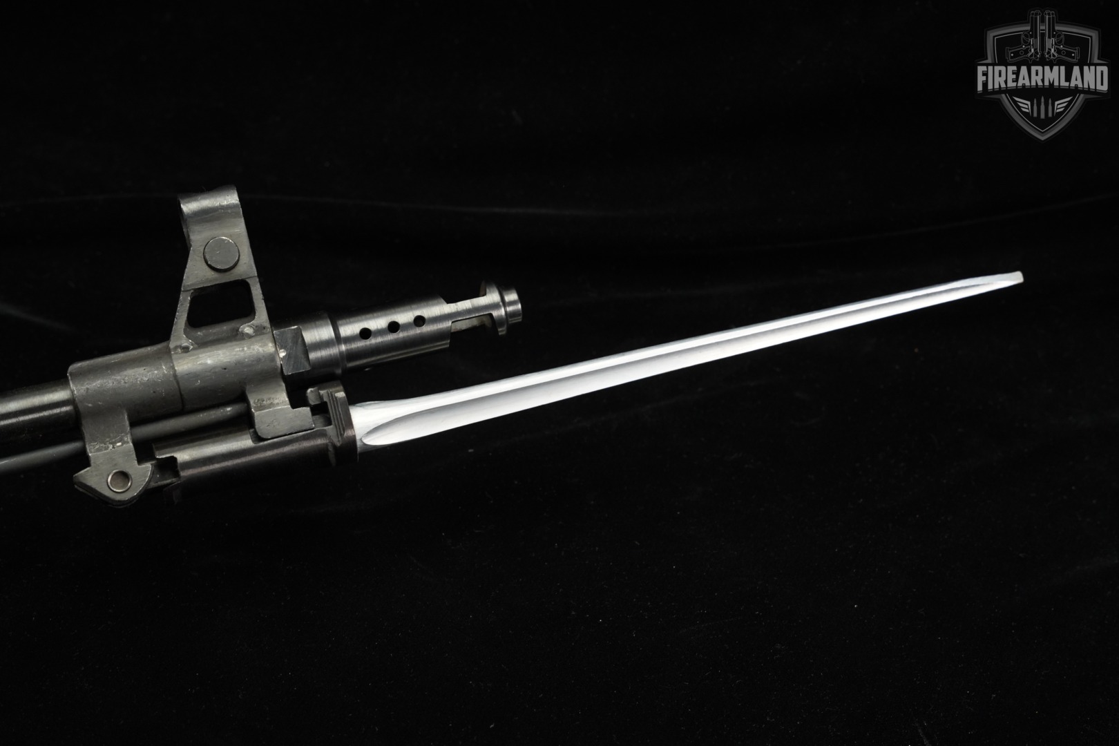 PRE-BAN GSAD Jing'an Type 56S Spiker 762 Jingan 56-S AK-47 AK47 AKM BEIJING-img-18