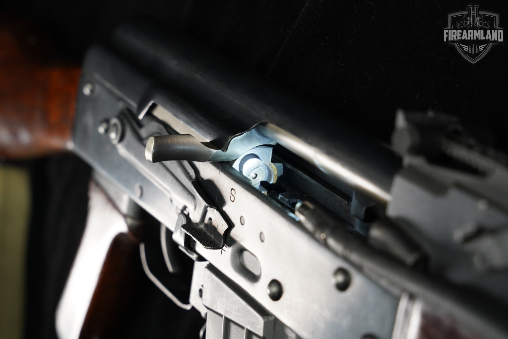 PRE-BAN GSAD Jing'an Type 56S Spiker 762 Jingan 56-S AK-47 AK47 AKM BEIJING-img-20