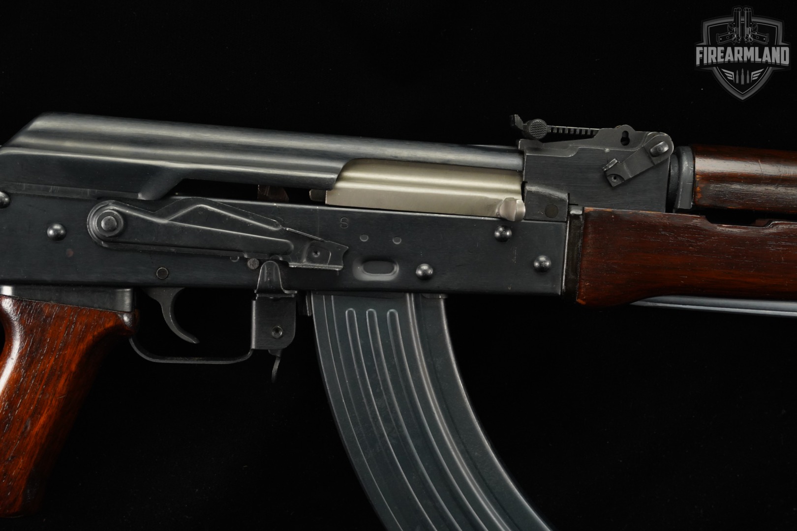 PRE-BAN GSAD Jing'an Type 56S Spiker 762 Jingan 56-S AK-47 AK47 AKM BEIJING-img-4