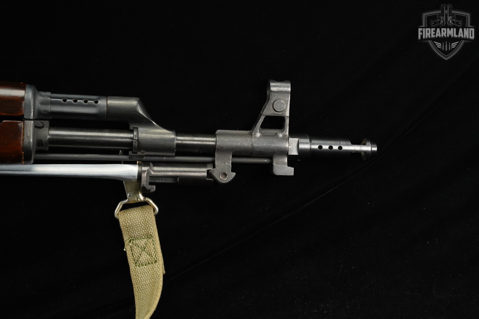 PRE-BAN GSAD Jing'an Type 56S Spiker 762 Jingan 56-S AK-47 AK47 AKM BEIJING-img-5