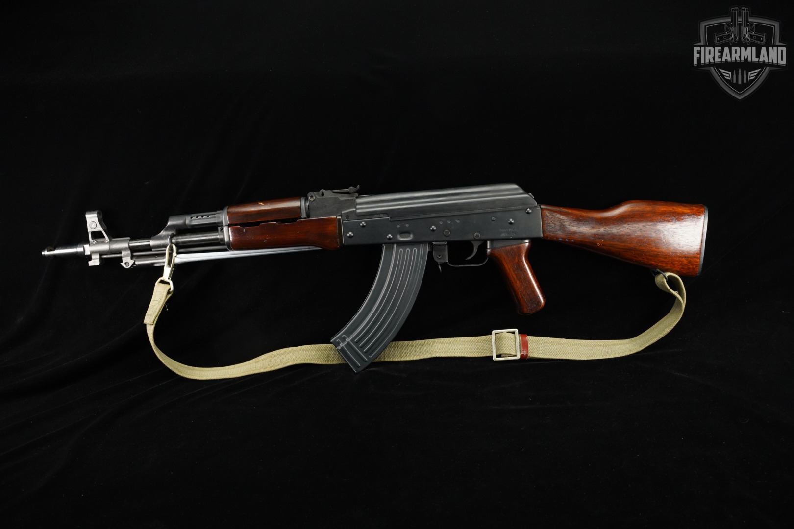 PRE-BAN GSAD Jing'an Type 56S Spiker 762 Jingan 56-S AK-47 AK47 AKM BEIJING-img-6