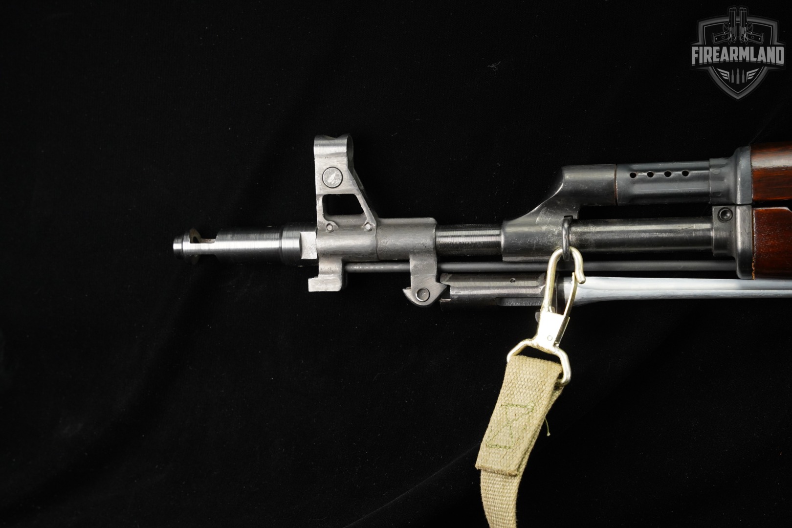PRE-BAN GSAD Jing'an Type 56S Spiker 762 Jingan 56-S AK-47 AK47 AKM BEIJING-img-7