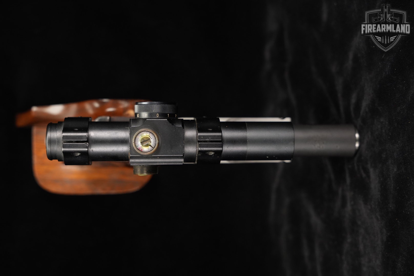 DESIRED Les Baer Custom 1911 Bullseye Wadcutter 45 ACP 5" +ULTRADOT OPTICS-img-6
