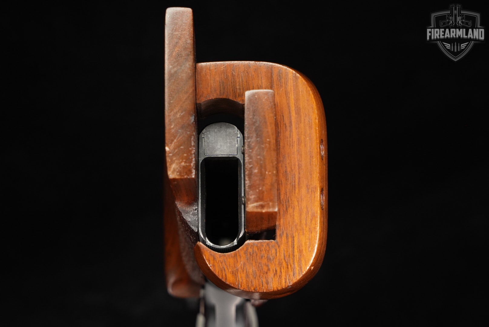 DESIRED Les Baer Custom 1911 Bullseye Wadcutter 45 ACP 5" +ULTRADOT OPTICS-img-8